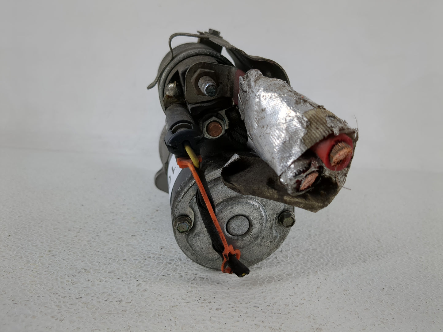 2010-2016 Cadillac Srx Car Starter Motor Solenoid OEM P/N:12638920 12645298 Fits OEM Used Auto Parts - Oemusedautoparts1.com