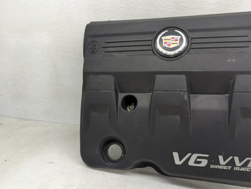2014 Cadillac Srx Engine Cover