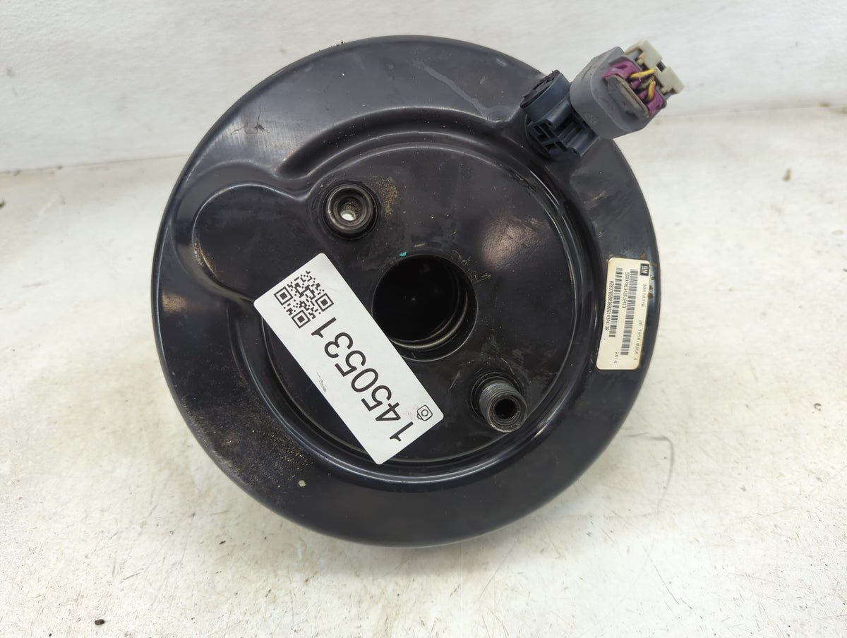 2013-2016 Cadillac Srx Power Brake Booster Oem 1450531 - Oemusedautoparts1.com