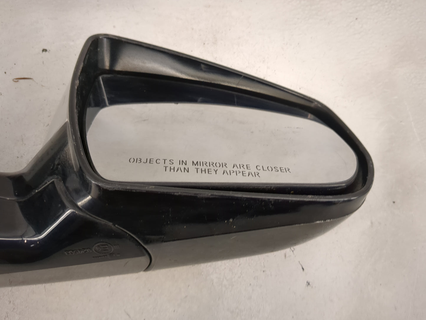 2013-2015 Cadillac Srx Passenger Side View Mirror - Right Door Mirror OEM Used - Oemusedautoparts1.com