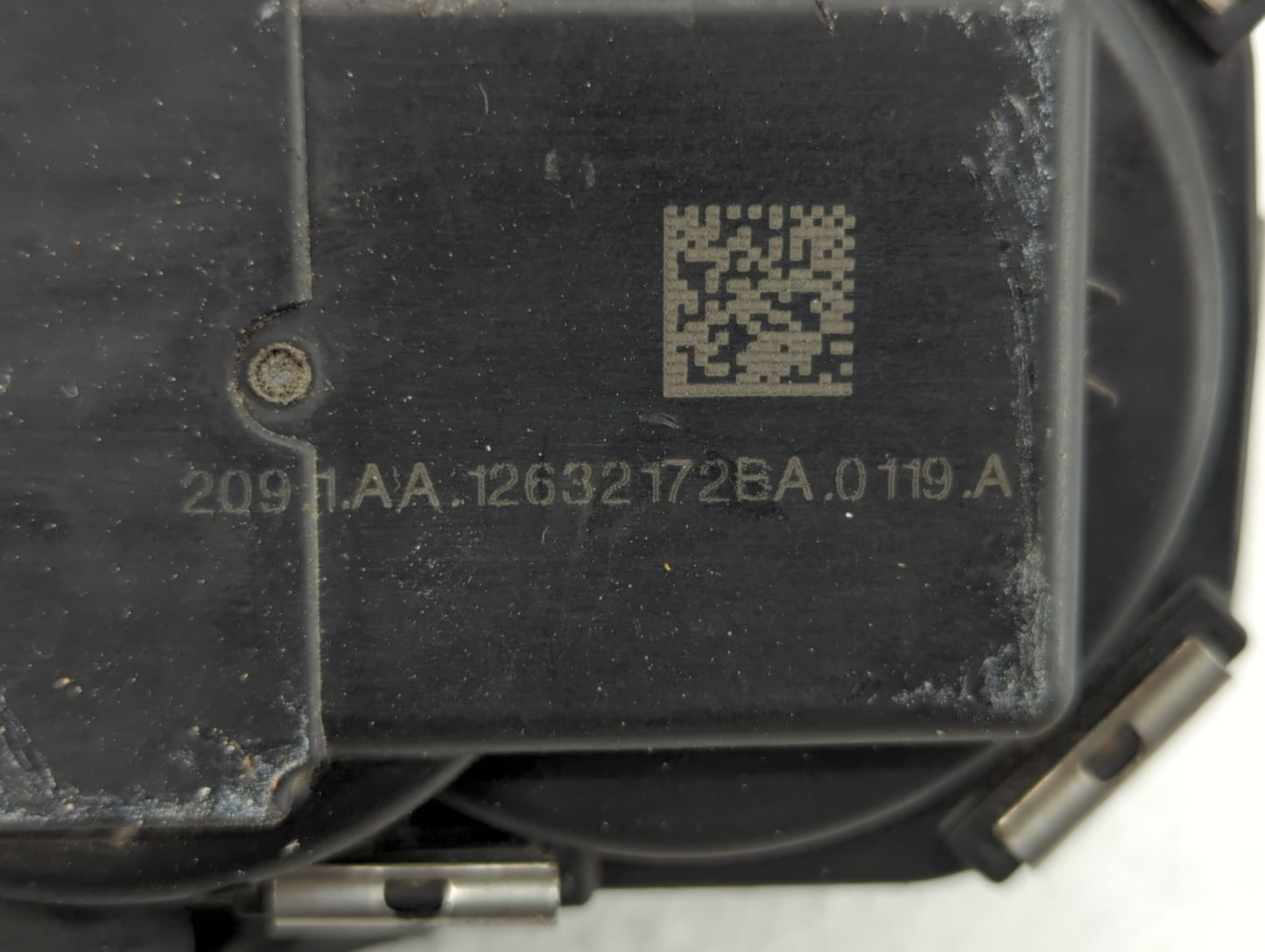 2012-2016 Cadillac Srx Throttle Body P/N:12632172BA 12670981AA Fits Fits 2012 2013 2014 2015 2016 2017 2018 2019 OEM Used Au