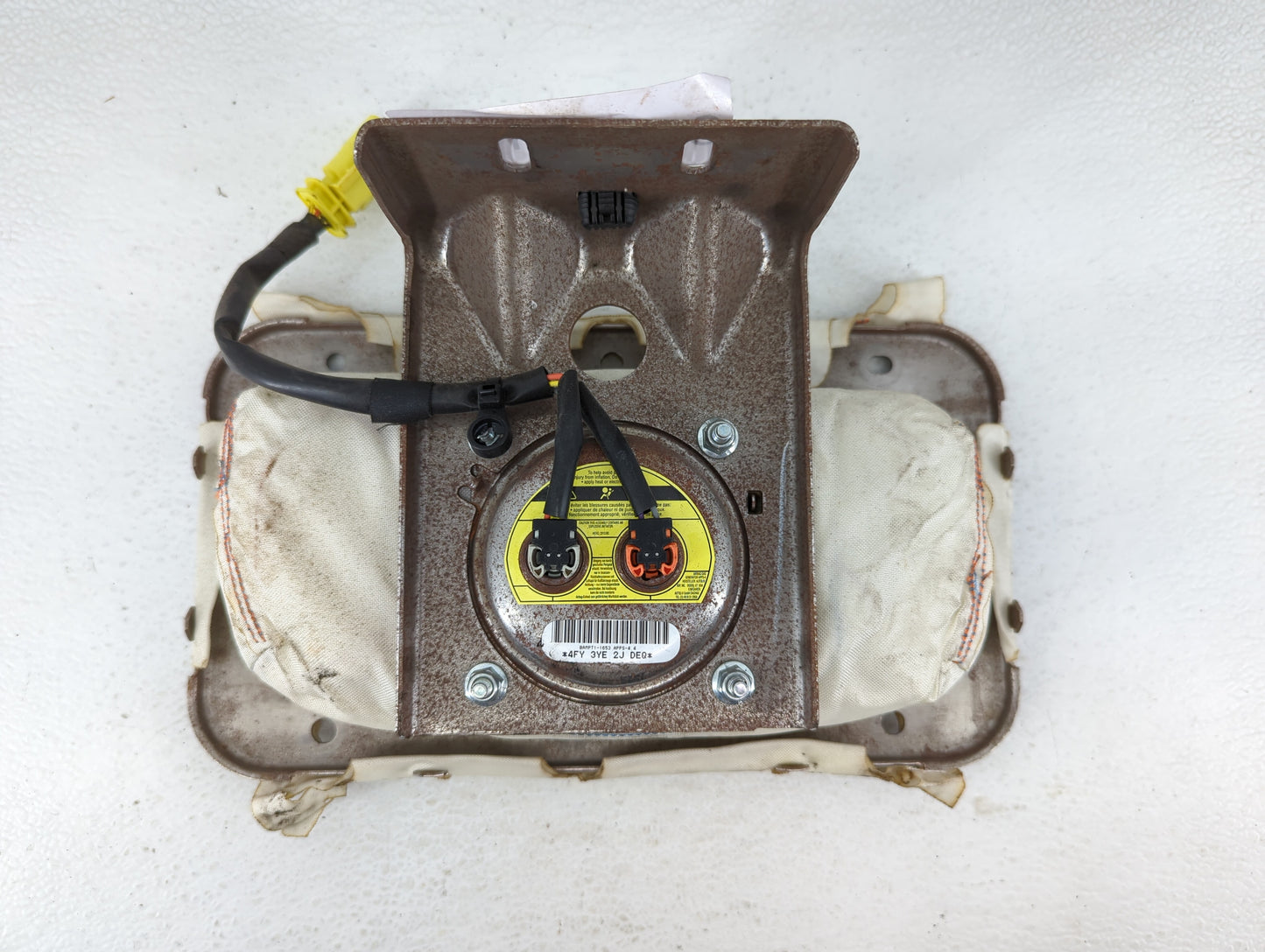 2014-2016 Cadillac Srx Air Bag Passenger Right Dashboard Oem - Oemusedautoparts1.com
