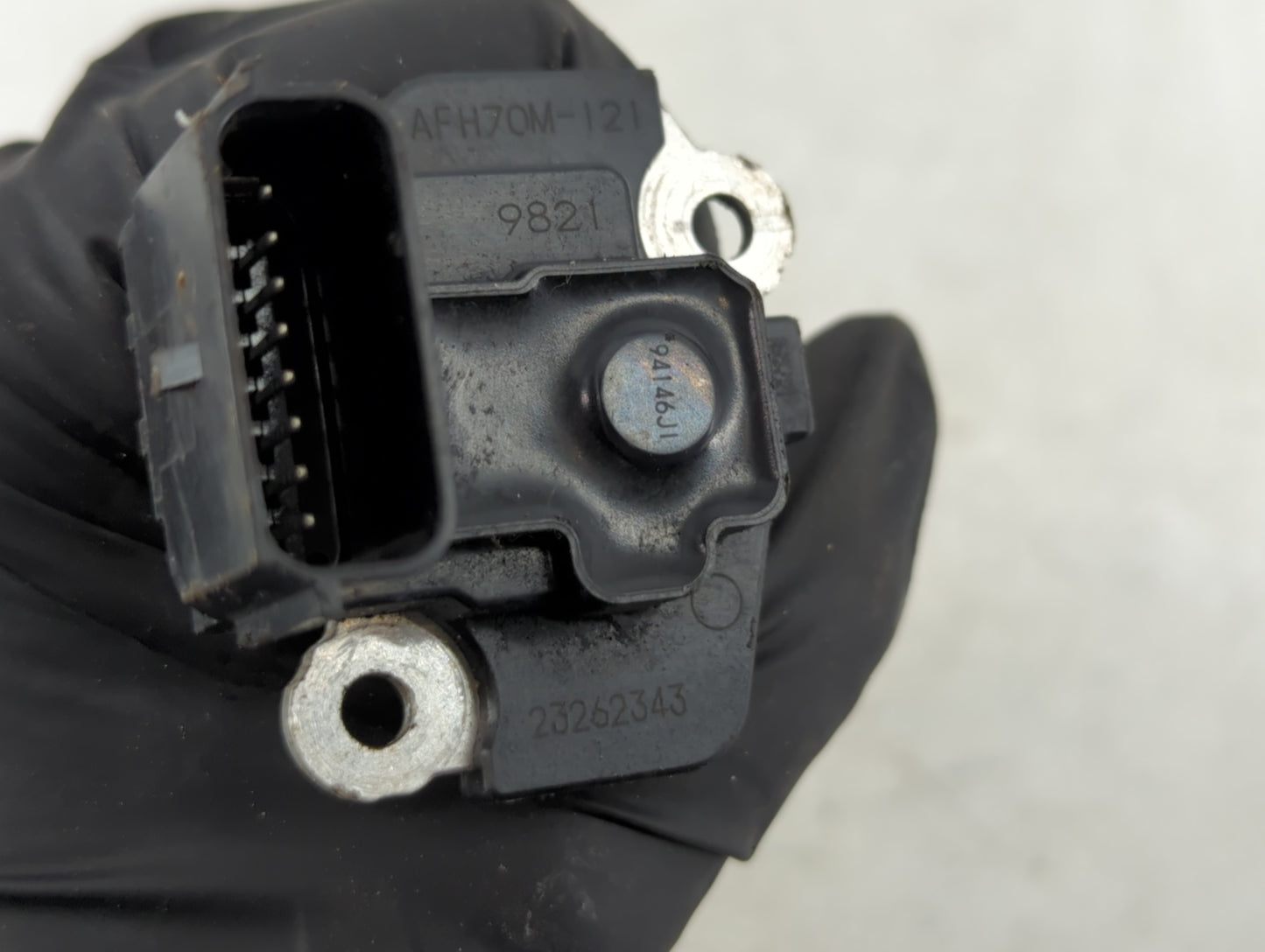 2012-2016 Cadillac Srx Mass Air Flow Meter Maf - Oemusedautoparts1.com