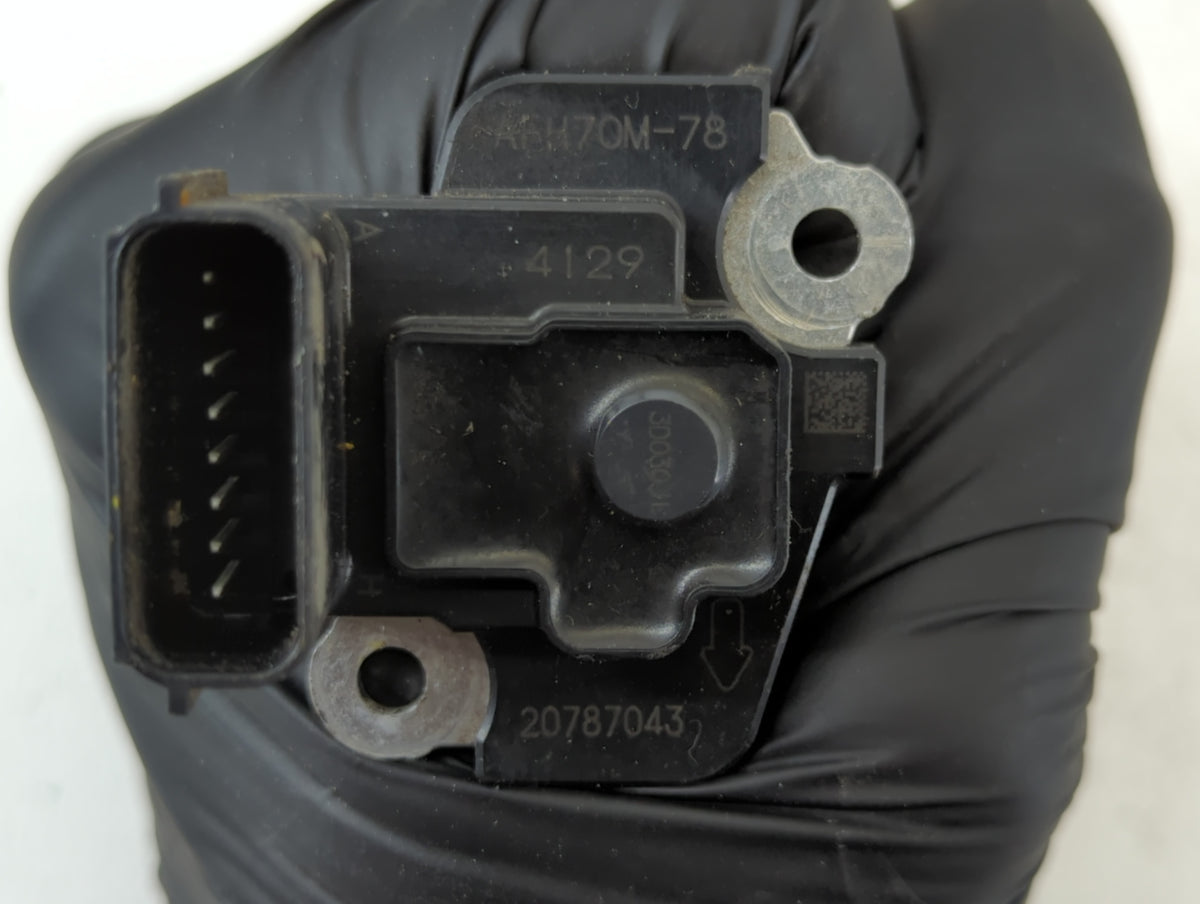 2012-2016 Cadillac Srx Mass Air Flow Meter Maf Sensor 661307 - Oemusedautoparts1.com