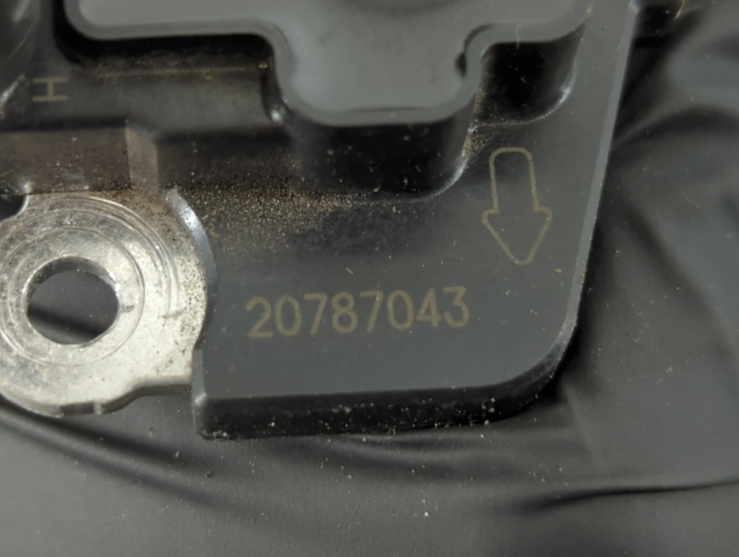 2012-2016 Cadillac Srx Mass Air Flow Meter Maf - Oemusedautoparts1.com