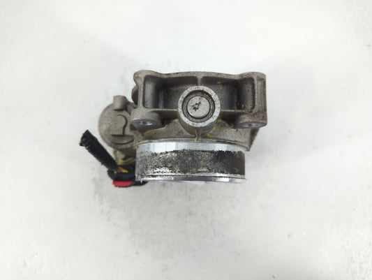 2012-2016 Cadillac Srx Throttle Body P/N:12632172BA Fits Fits 2012 2013 2014 2015 2016 2017 2018 2019 2020 2021 2022 OEM Used Auto Parts