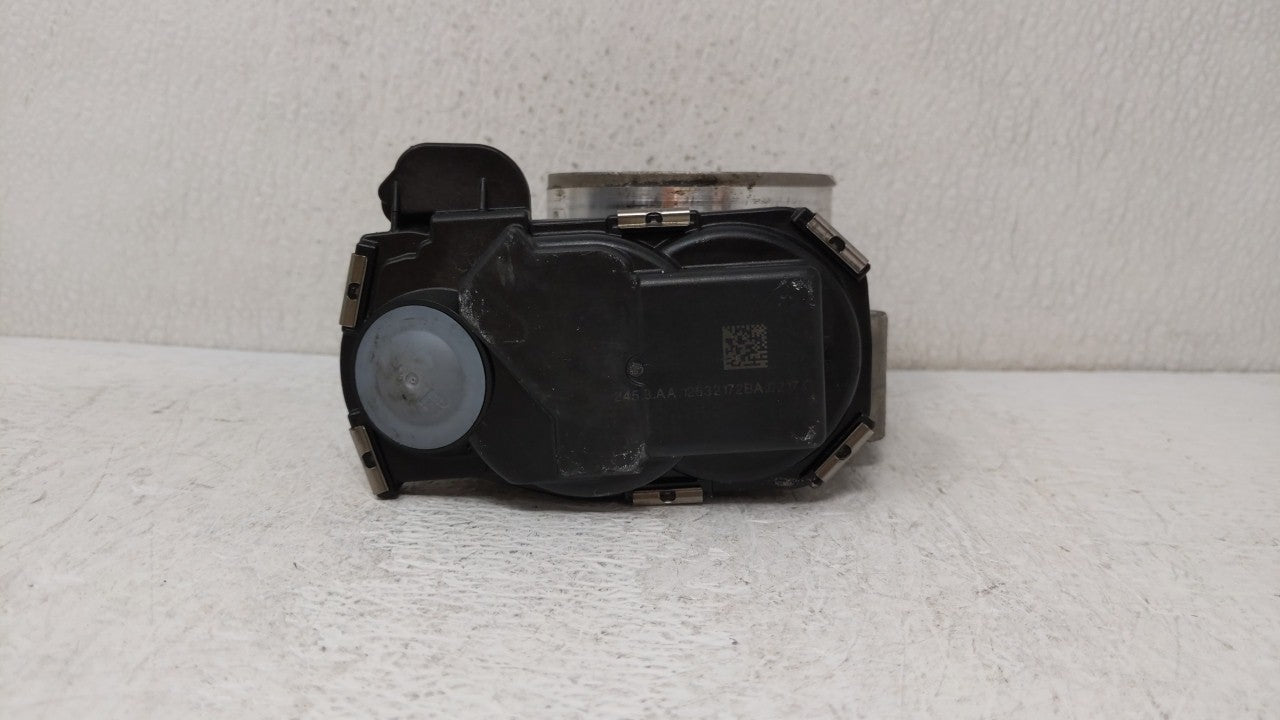 2013-2019 Cadillac Xts Throttle Body P/N:12632172BA 12670981AA Fits Fits 2012 2013 2014 2015 2016 2017 2018 2019 OEM Used Au