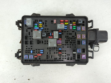 2014 Cadillac Xts Fusebox Fuse Box Panel Relay Module P/N:13500114 13500127 Fits OEM Used Auto Parts