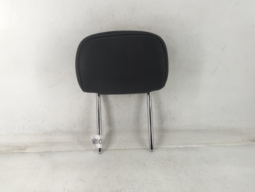 Cadillac Xts Headrest Head Rest Front Driver Passenger Seat Black