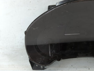 2014 Cadillac Xts Instrument Cluster Speedometer Gauges P/N:23148586 Fits OEM Used Auto Parts