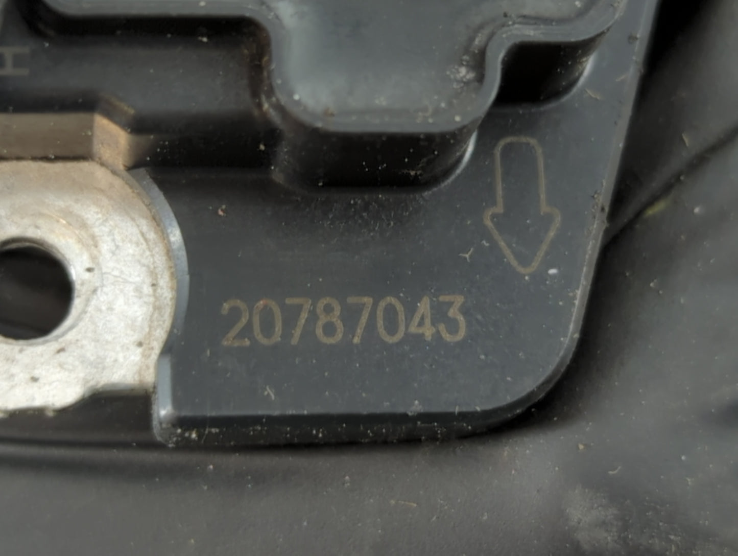 2013-2019 Cadillac Xts Mass Air Flow Meter Maf - Oemusedautoparts1.com
