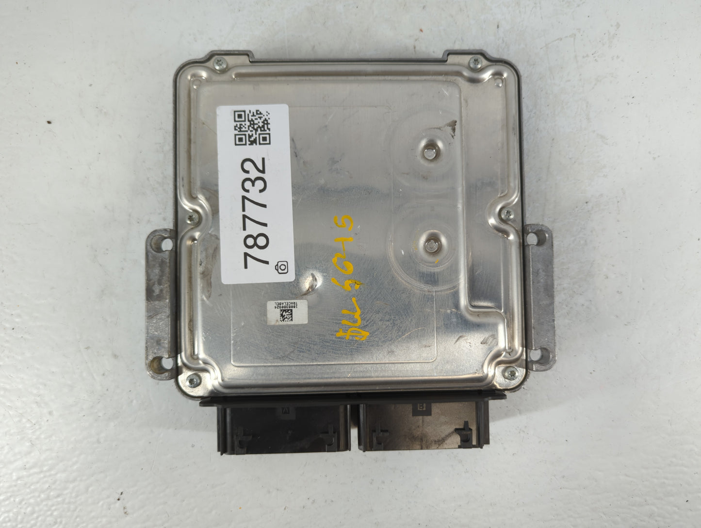 2013-2016 Cadillac Xts PCM Engine Control Computer ECU ECM PCU OEM P/N:0 261 S18 672 G2GA-12A650-8SA Fits Fits 2013 2014 201