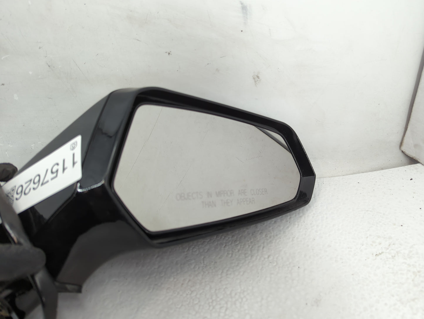 2010-2015 Chevrolet Camaro Passenger Side View Mirror - Right Door Mirror OEM Used - Oemusedautoparts1.com