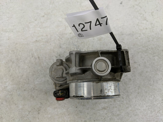 2012-2015 Chevrolet Camaro Throttle Body P/N:2070 K4238 Fits Fits 2012 2013 2014 2015 2016 2017 2018 2019 2020 2021 2022 OEM Used Auto Parts