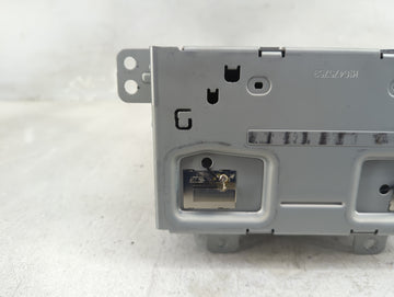 2014-2015 Chevrolet Camaro Radio AM FM Cd Player Receiver Replacement P/N:23447568 Fits Fits 2014 2015 2016 2017 OEM Used Auto Parts