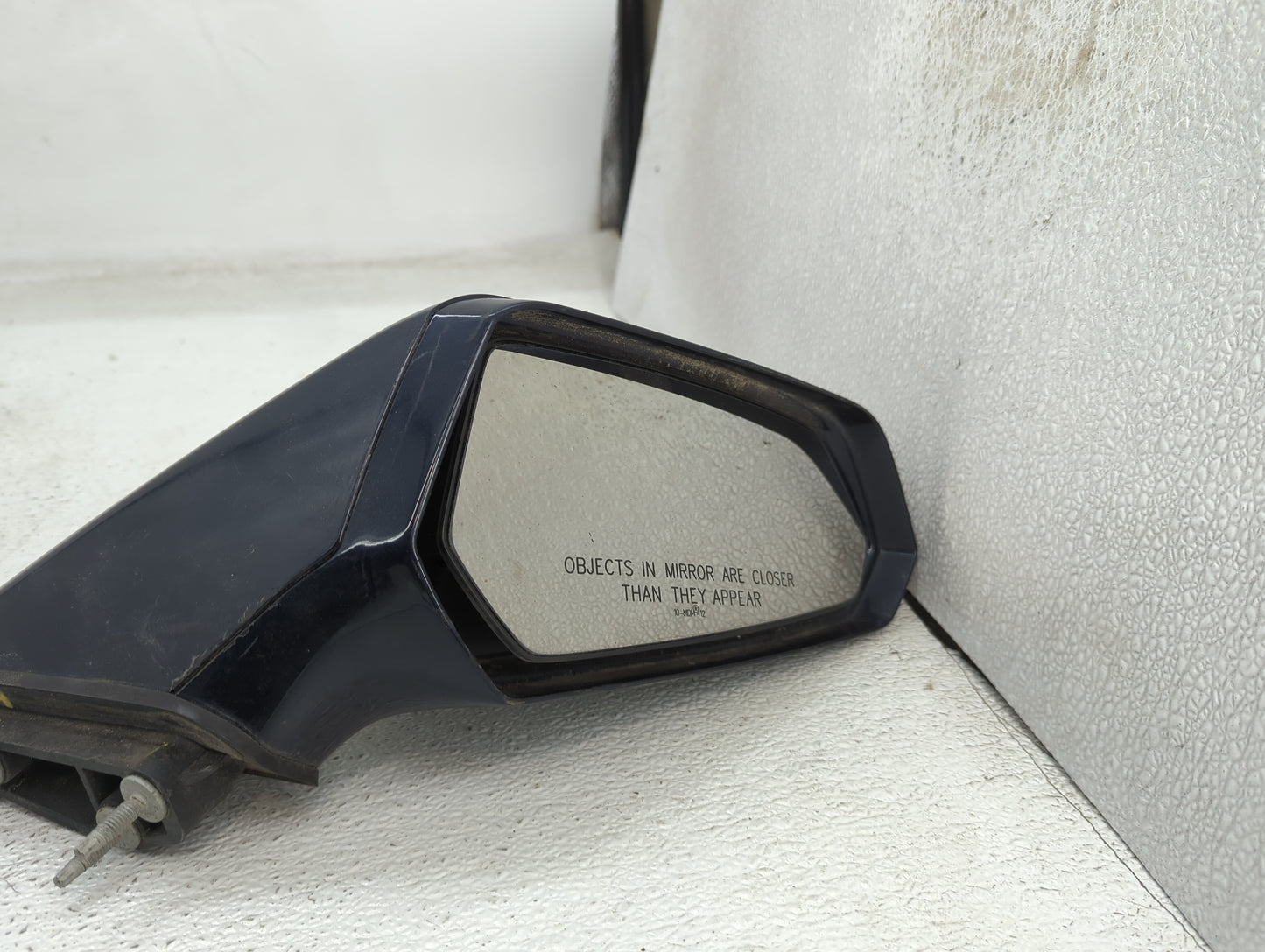 2010-2015 Chevrolet Camaro Passenger Side View Mirror - Right Door Mirror OEM Used - Oemusedautoparts1.com