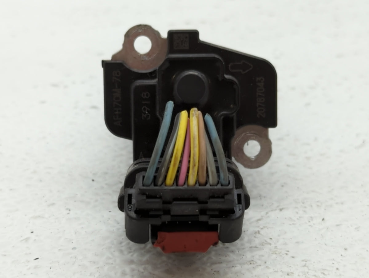 2012-2021 Chevrolet Camaro Mass Air Flow Meter Maf Sensor 556718 - Oemusedautoparts1.com
