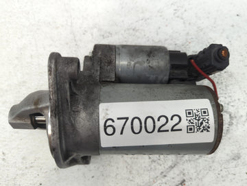 2010-2015 Chevrolet Camaro Car Starter Motor Solenoid OEM P/N:428000-9020 28100-0T340 Fits OEM Used Auto Parts
