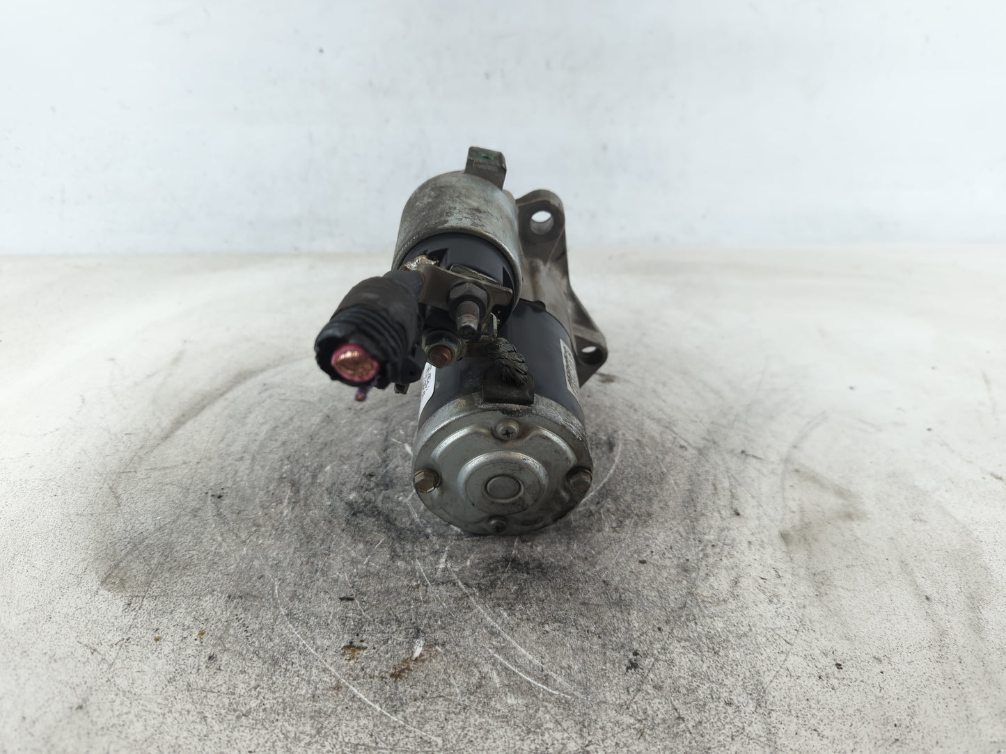2010-2015 Chevrolet Camaro Car Starter Motor Solenoid OEM P/N:M000T35876ZC 12644788 Fits OEM Used Auto Parts - Oemusedautopa