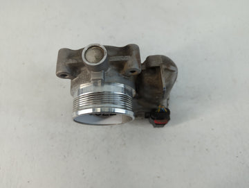 2010-2015 Chevrolet Camaro Throttle Body P/N:DS7E-9F991-BB Fits Fits 2009 2010 2011 2012 2013 2014 2015 2016 2017 OEM Used Auto Parts