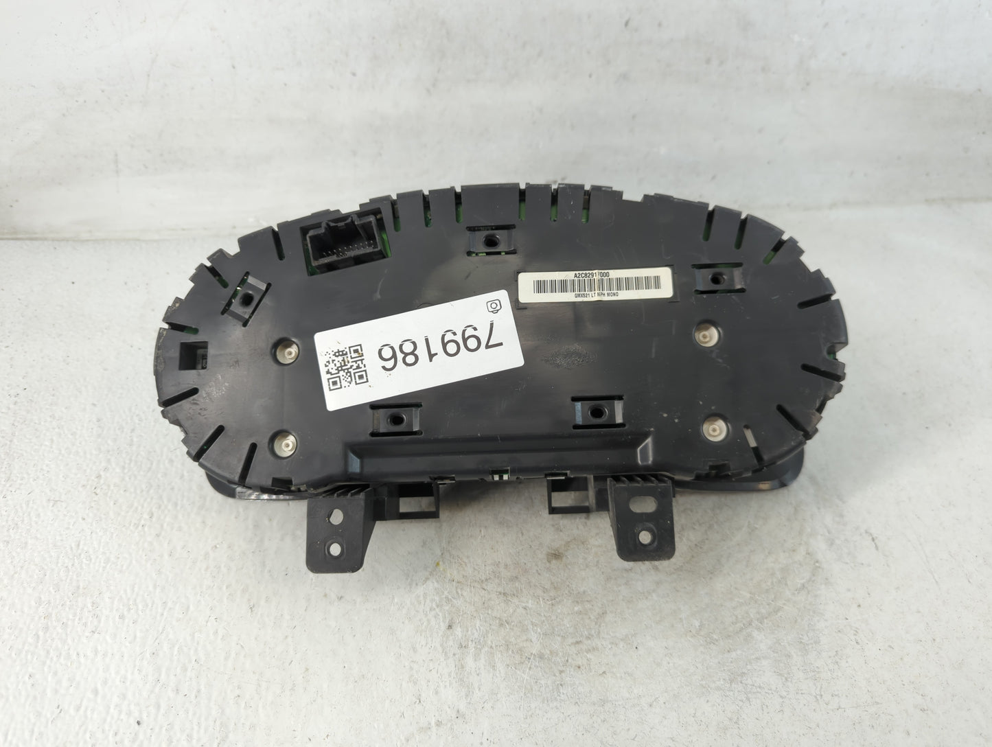 2014-2015 Chevrolet Camaro Instrument Cluster Speedometer Gauges P/N:A2C8917000 Fits Fits 2014 2015 OEM Used Auto Parts - Oe
