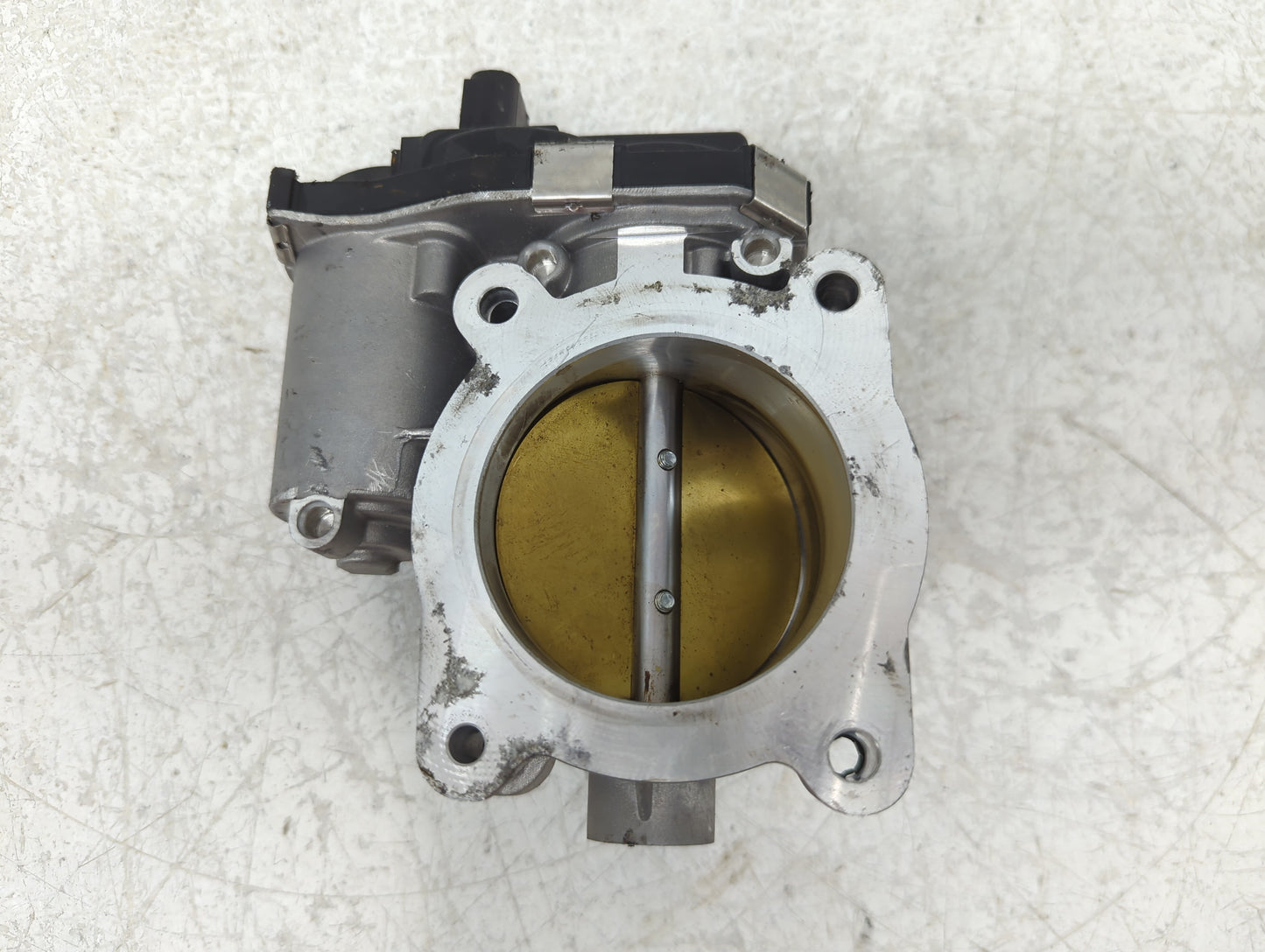 2012-2015 Chevrolet Captiva Sport Throttle Body P/N:12670834AA Fits Fits 2012 2013 2014 2015 OEM Used Auto Parts - Oemusedau