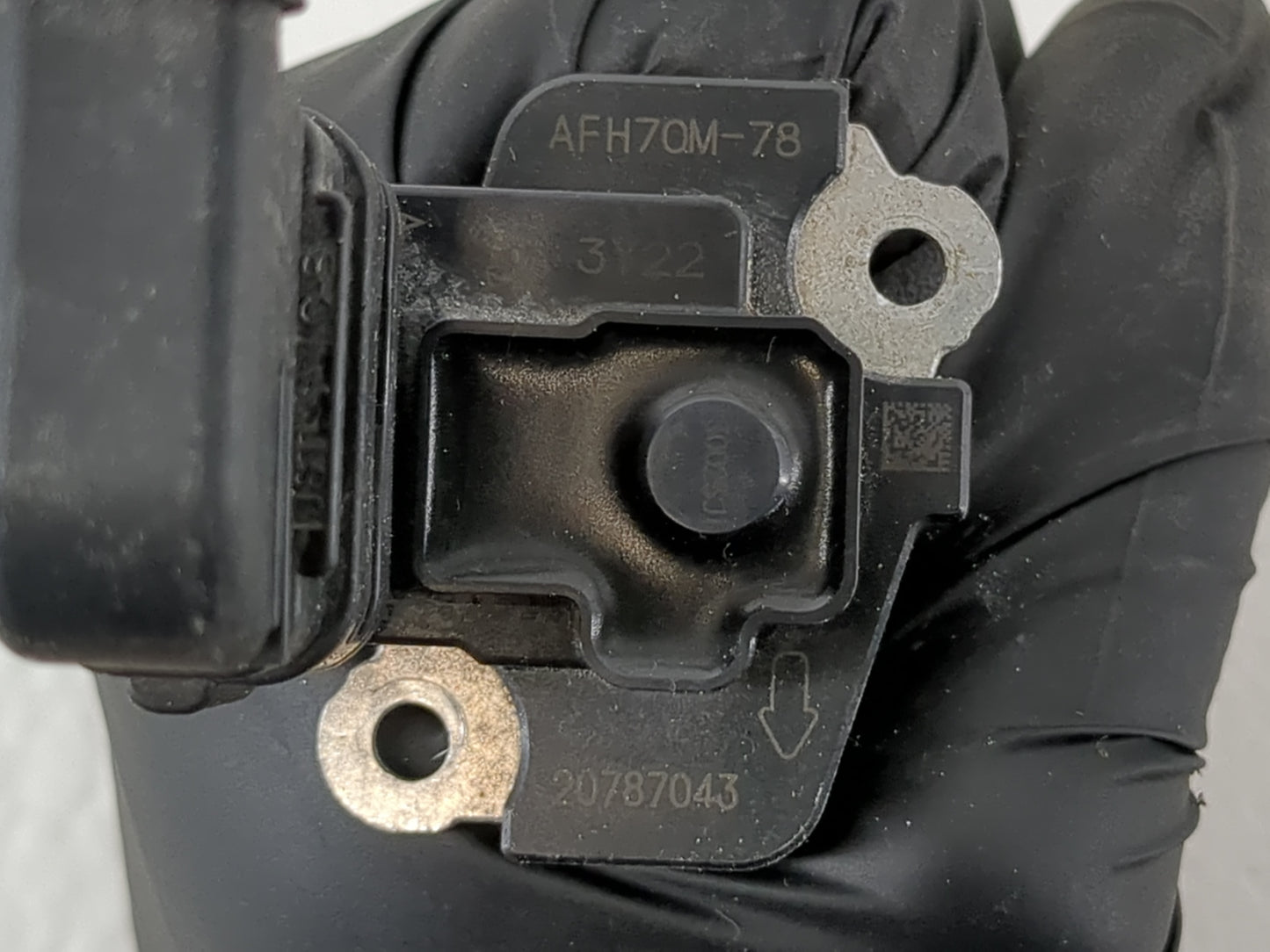 2012-2015 Chevrolet Captiva Sport Mass Air Flow Meter Maf - Oemusedautoparts1.com