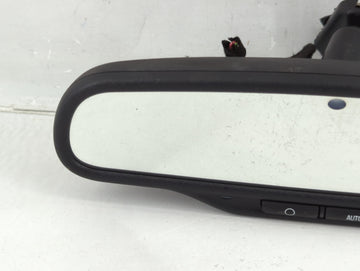 2013-2015 Chevrolet Captiva Sport Interior Rear View Mirror Replacement OEM P/N:15271286 Fits OEM Used Auto Parts