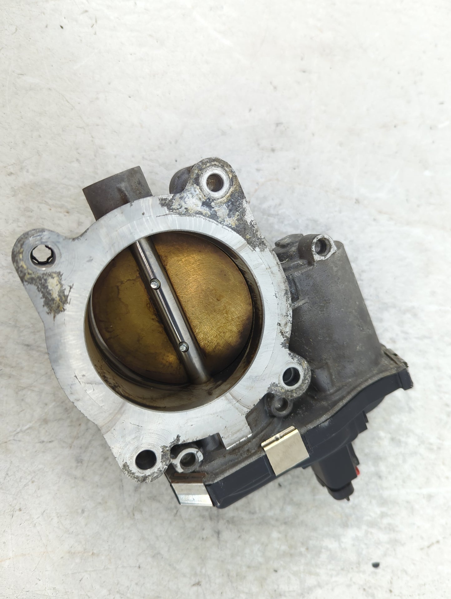 2012-2015 Chevrolet Captiva Sport Throttle Body P/N:12632101CA Fits Fits 2012 2013 2014 2015 OEM Used Auto Parts - Oemusedau