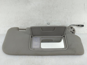 2012-2015 Chevrolet Captiva Sport Sun Visor Shade Replacement Passenger Right Mirror Fits Fits 2008 2009 2010 2012 2013 2014 2015 OEM Used Auto Parts