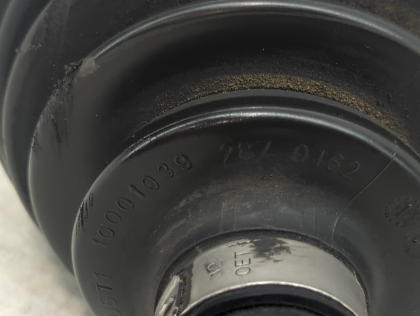 2012-2015 Chevrolet Captiva Sport Axle Shaft Front Passenger Cv C/v - Oemusedautoparts1.com