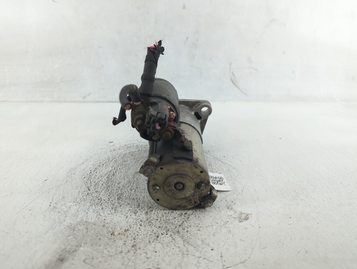 2012-2015 Chevrolet Captiva Sport Car Starter Motor Solenoid OEM P/N:GM12689317 Fits OEM Used Auto Parts - Oemusedautoparts1
