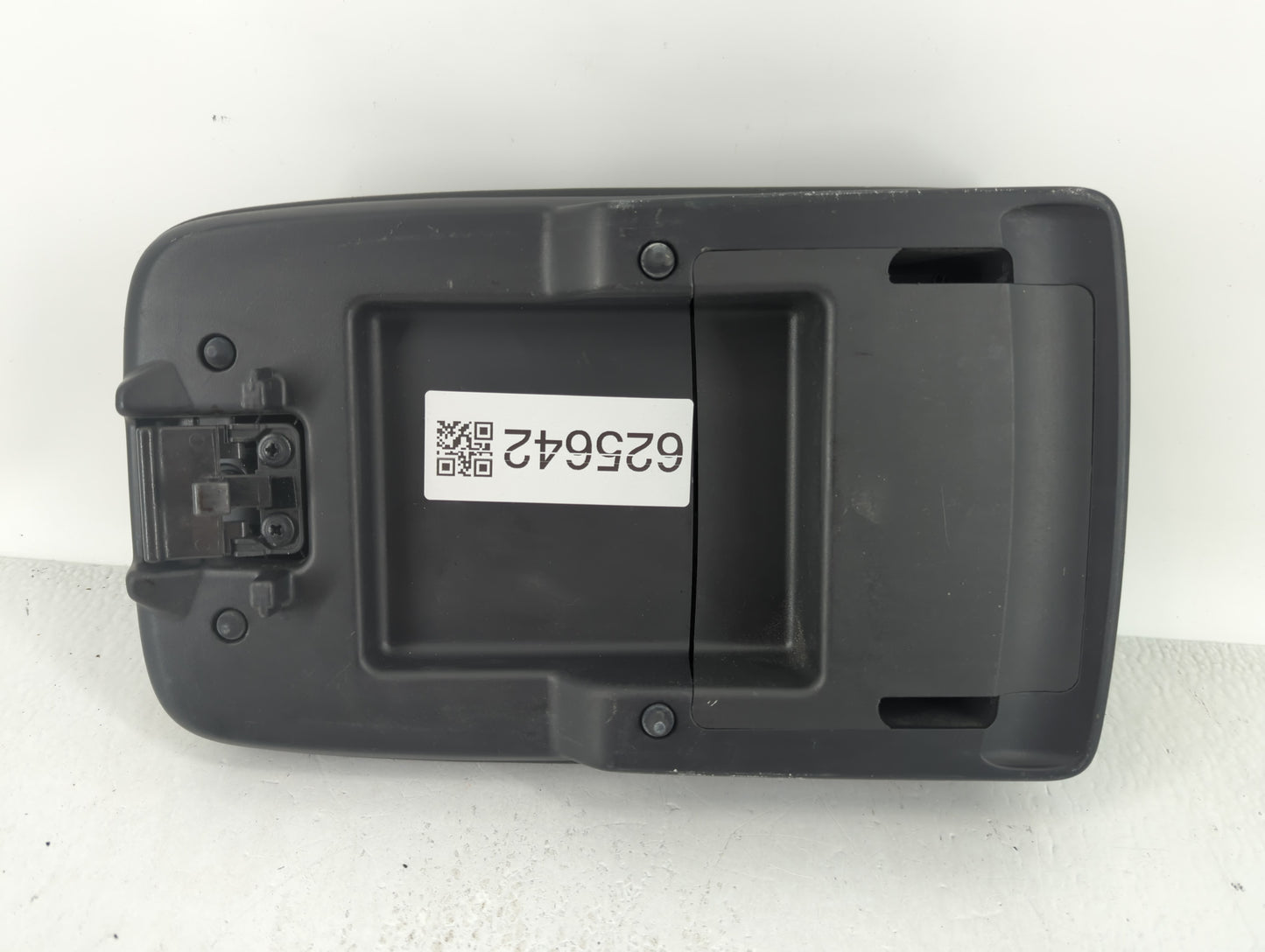 2012-2015 Chevrolet Captiva Sport Center Console Armrest Cover Lid Black - Oemusedautoparts1.com