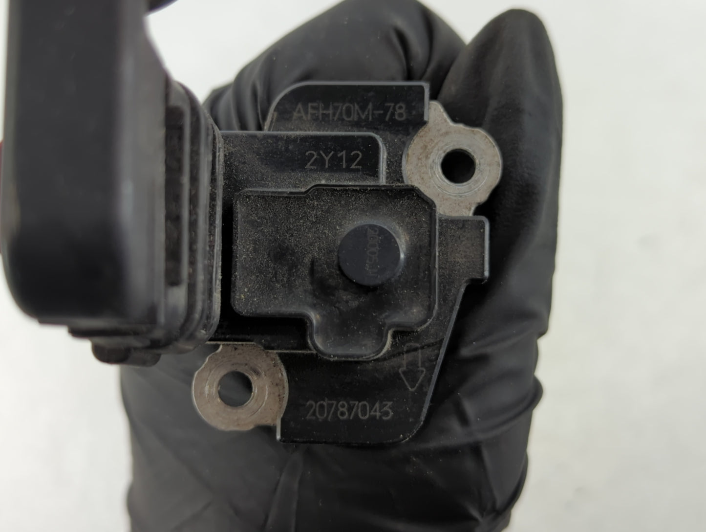 2012-2015 Chevrolet Captiva Sport Mass Air Flow Meter Maf - Oemusedautoparts1.com