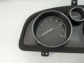 2013-2014 Chevrolet Captiva Sport Instrument Cluster Speedometer Gauges P/N:23167552 Fits Fits 2013 2014 OEM Used Auto Parts