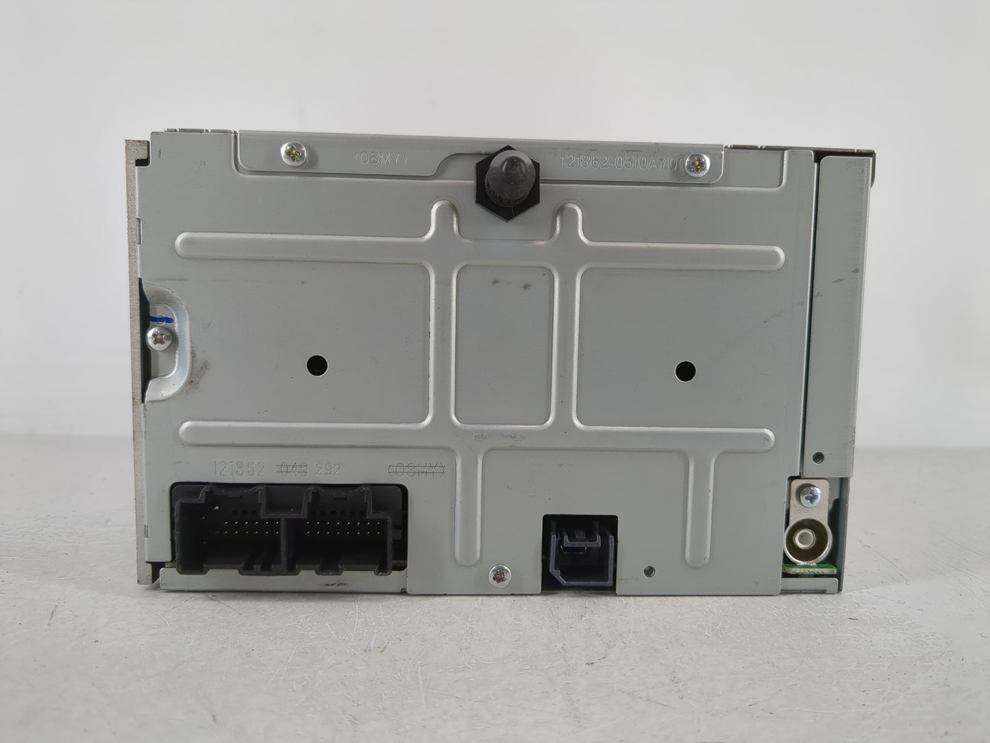 2012-2015 Chevrolet Captiva Sport Radio Speaker Amplifier - Oemusedautoparts1.com