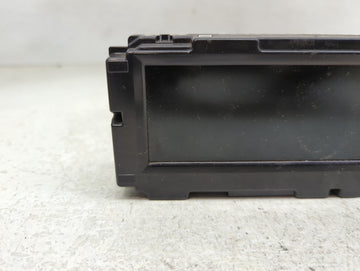 2011-2016 Chevrolet Cruze Information Display Screen