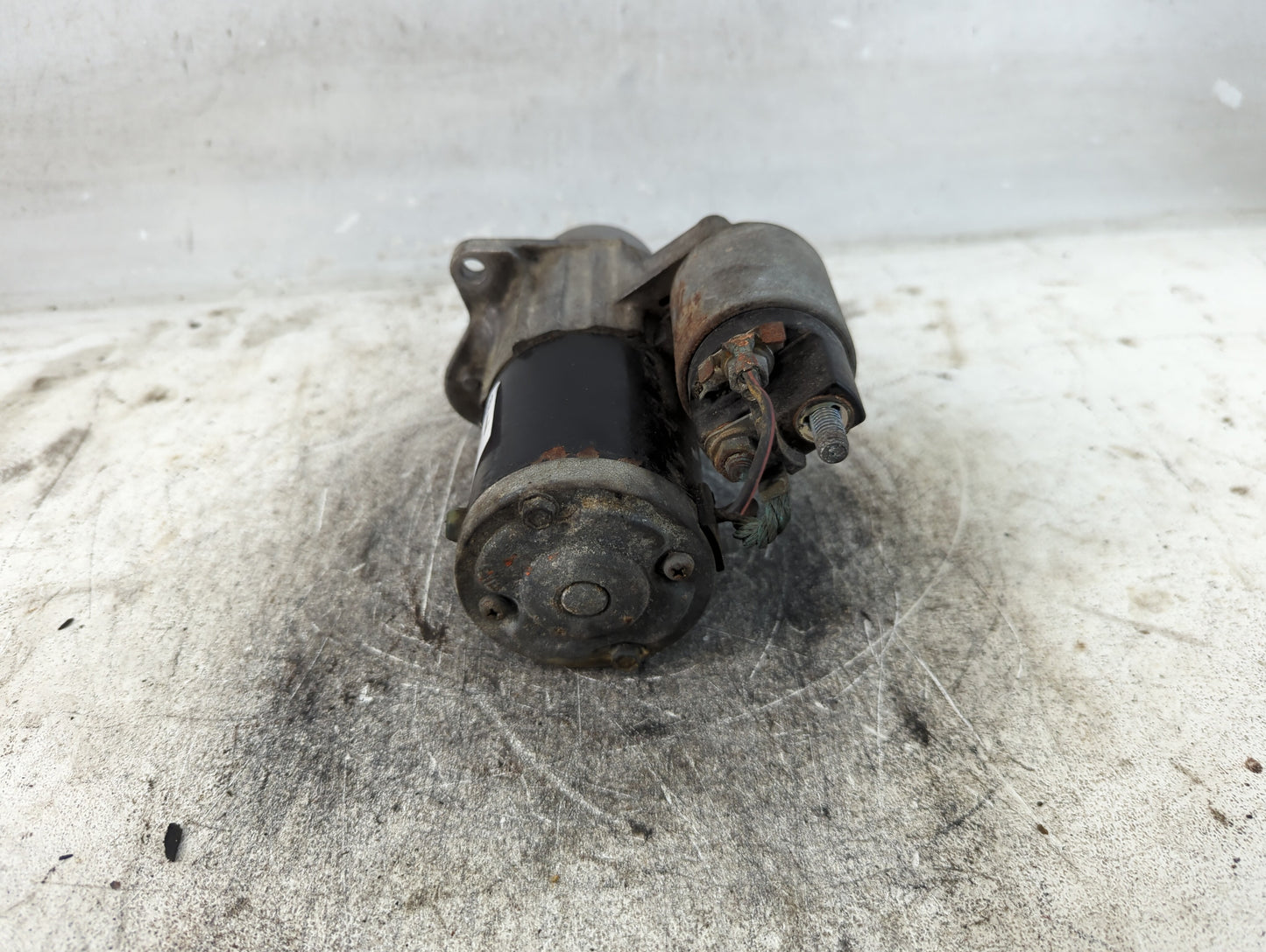 2011-2016 Chevrolet Cruze Car Starter Motor Solenoid OEM P/N:55595603 Fits OEM Used Auto Parts - Oemusedautoparts1.com