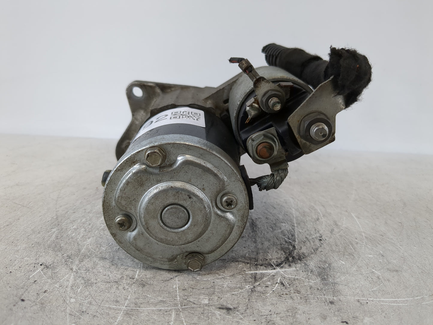 2011-2016 Chevrolet Cruze Car Starter Motor Solenoid OEM P/N:M000T39172ZC 55595603 Fits OEM Used Auto Parts - Oemusedautopar