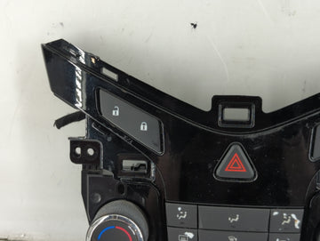 2012-2016 Chevrolet Cruze Climate Control Module Temperature AC/Heater Replacement P/N:95146207 Fits Fits 2012 2013 2014 2015 2016 OEM Used Auto Parts
