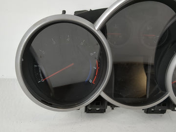 2013-2014 Chevrolet Cruze Instrument Cluster Speedometer Gauges P/N:811511914 Fits Fits 2013 2014 OEM Used Auto Parts