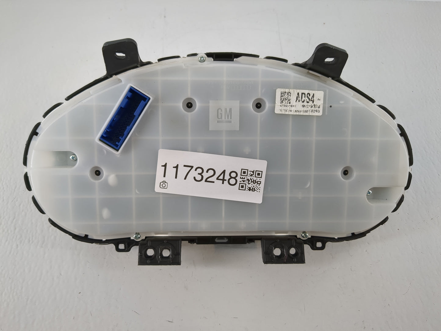 2013-2014 Chevrolet Cruze Instrument Cluster Speedometer Gauges Fits Fits 2013 2014 OEM Used Auto Parts - Oemusedautoparts1.
