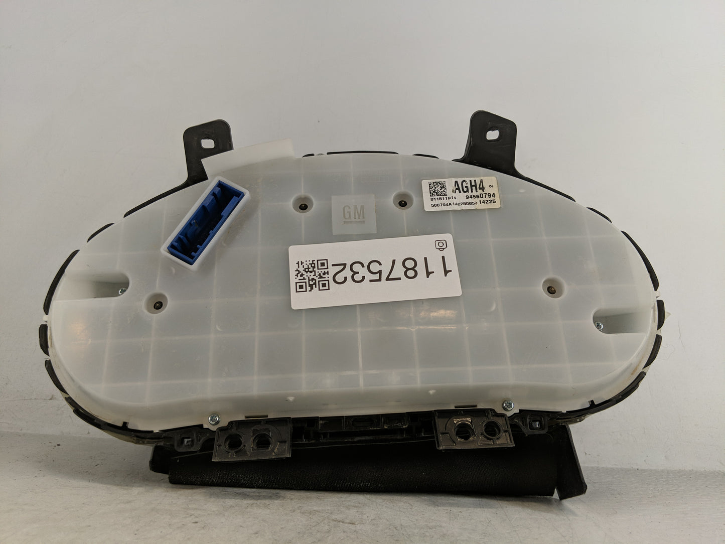 2013-2014 Chevrolet Cruze Instrument Cluster Speedometer Gauges P/N:811511914 94560794 Fits Fits 2013 2014 OEM Used Auto Par