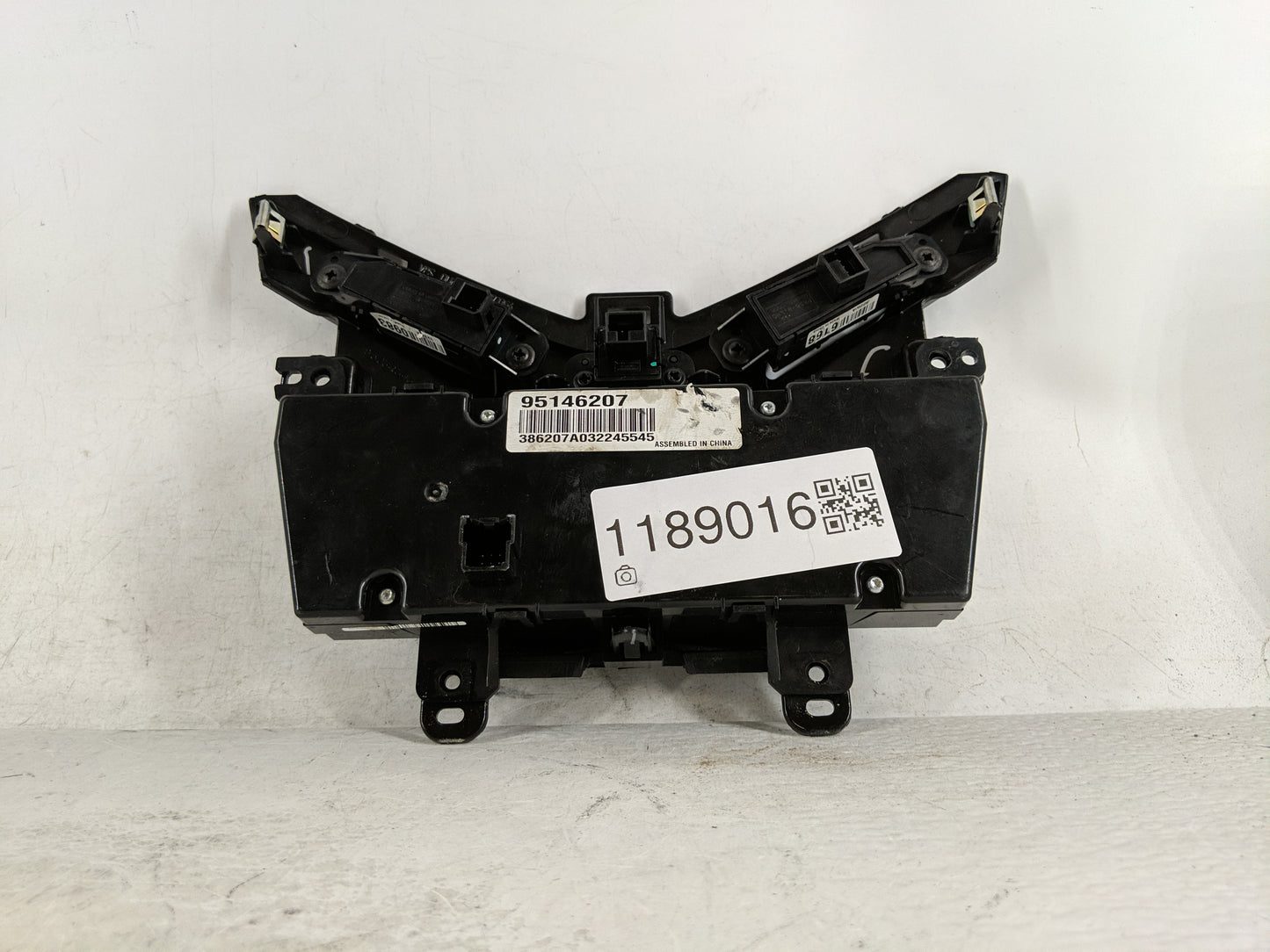 2012-2016 Chevrolet Cruze Climate Control Module Temperature AC/Heater Replacement P/N:95146207 Fits Fits 2012 2013 2014 201