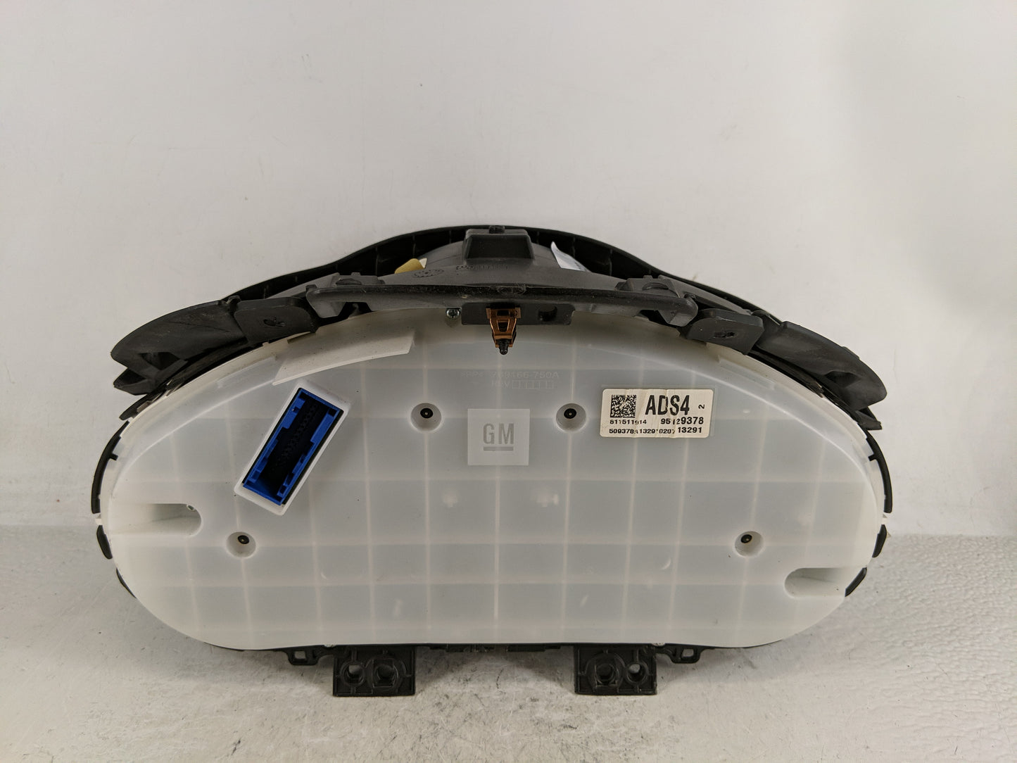 2013-2014 Chevrolet Cruze Instrument Cluster Speedometer Gauges P/N:95129378 811511914 Miles: Fits Fits 2013 2014 OEM Used A