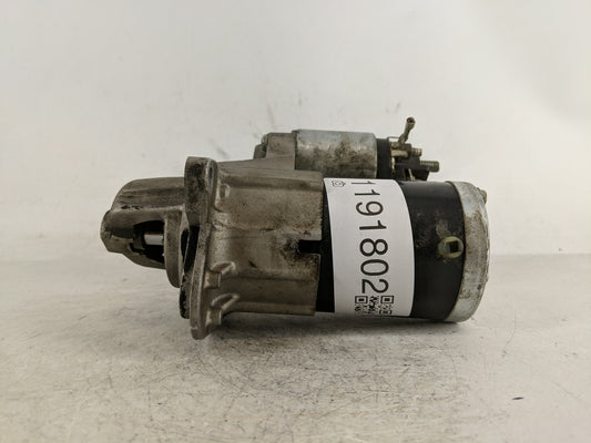 2011-2016 Chevrolet Cruze Car Starter Motor Solenoid OEM P/N:55595603 55576954 Fits OEM Used Auto Parts