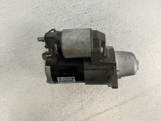 2011-2016 Chevrolet Cruze Car Starter Motor Solenoid OEM P/N:25194634 Fits OEM Used Auto Parts