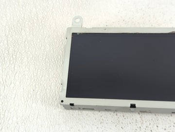 2014 Chevrolet Cruze Radio AM FM Cd Player Receiver Replacement P/N:22851302 Fits OEM Used Auto Parts