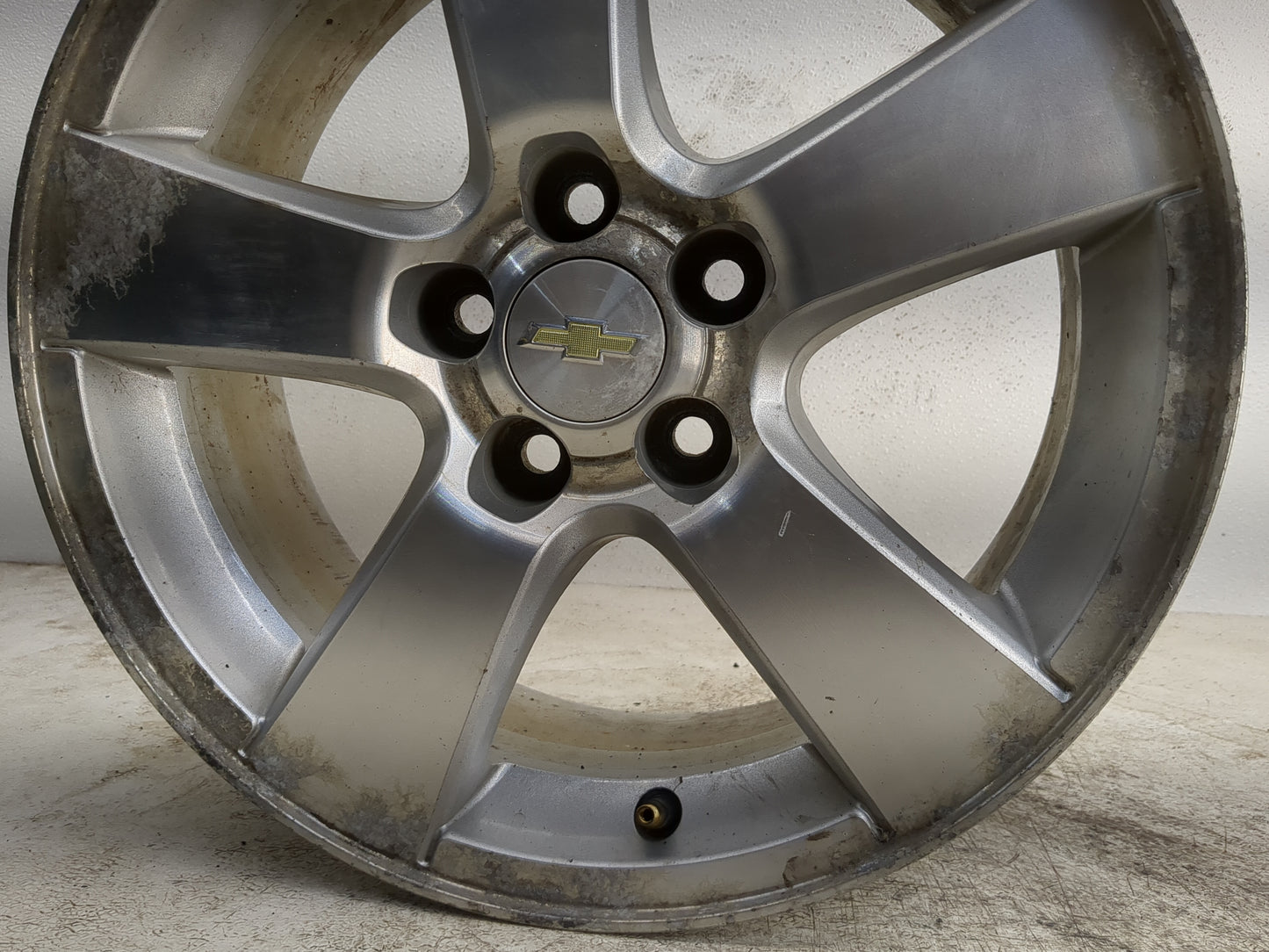 2011-2014 Chevrolet Cruze Oem Wheel Rim - Oemusedautoparts1.com
