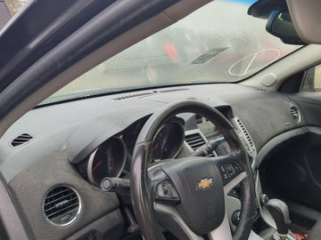 2012-2016 Chevrolet Cruze Climate Control Module Temperature AC/Heater Replacement Fits Fits 2012 2013 2014 2015 2016 OEM Used Auto Parts